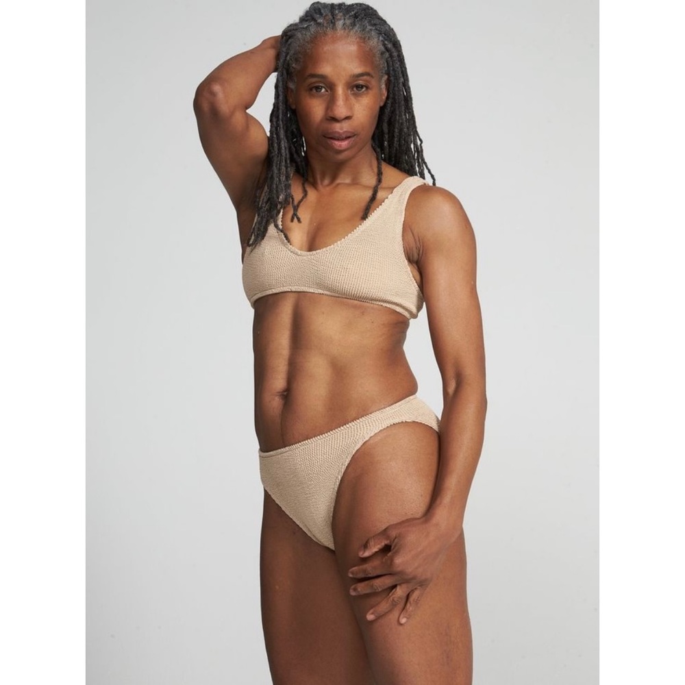 NWT Youswim Set in Sand